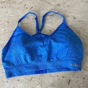 Reebok sports bra